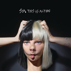 MONKEY PUZZLE RECOR This Is Acting - Sia CD