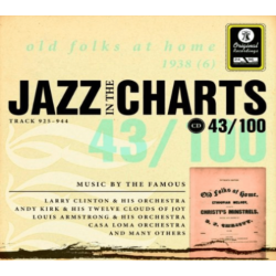 MEMBRAN INTERNATION 43/100 Andy Kirk-Louis Armstrong - Jazz In The Charts [CD]