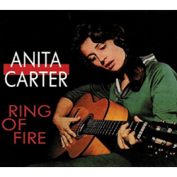 BEAR FAMILY Ring Of Fire - Carter, Anita [CD]