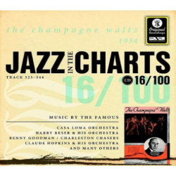 MEMBRAN INTERNATION 16/100 Casa Loma Orchestra-Harry - Jazz In The Charts [CD]