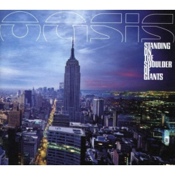 BIG BROTHER Standing On The Shoulder Of Giants - Oasis [CD]