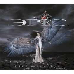 ESCAPE MUSIC Like A Phoenix - Epic [CD]