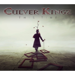 ESCAPE MUSIC This Time - Culver Kingz [CD]