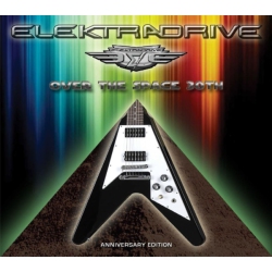 ESCAPE MUSIC Over The Space - Elektradrive [CD]
