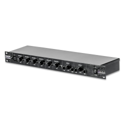 ART PRO AUDIO Mx624 6-Channel Rackmount Zone Mixer