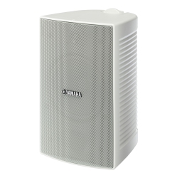 YAMAHA Ns-Aw294 Outdoor Speakers (Pair, White)