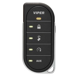 VIPER 5806V Led 2-Way Security + Remote Start System