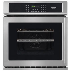 Frigidaire Gallery 27" 3.8 Cu. Ft. Self-Clean Electric Wall Oven (FGEW276SPF) - Open Box - Scratch & Dent