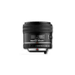 PENTAX 50MM F2.8 Smc D Fa Macro Lens