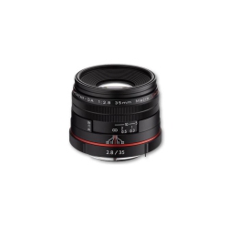 Pentax 35mm f2.8 HD DA Lens Black | Best Buy Canada