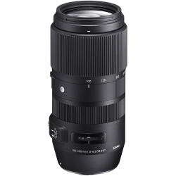 SIGMA 100-400MM F5-6.3 Dg Os Hsm Lens Nikon #