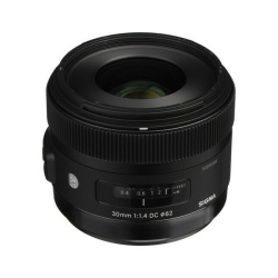 SIGMA 30MM F1.4 Dc Hsm Lens for Digital Sony Alpha