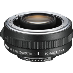NIKON Afs Teleconverter Lens Tc14Eiii
