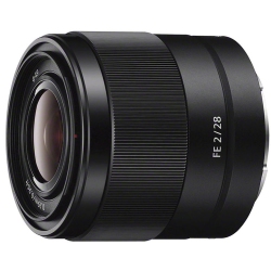 SONY 28MM F2 Fe Lens
