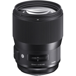 SIGMA 135MM F1.8 Dg Hsm Art Lens Nikon #