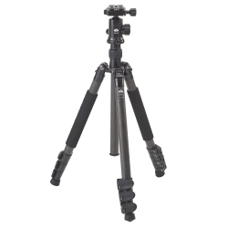 SIRUI Et-1204 + E-10 Carbon Fibre Tripod W/head