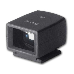 RICOH Gv-2 External Viewfinder