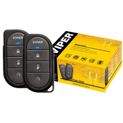 VIPER 4105V 1-Way Remote Start System