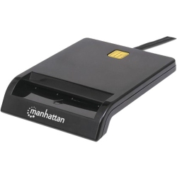 MANHATTAN USB Smart Card Reader
