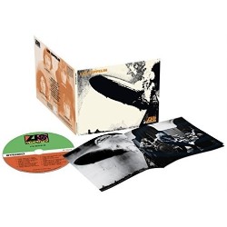 SWAN SONG Led Zeppelin I (Remastered) - Led Zeppelin [CD]