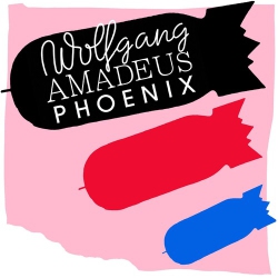 GLASSNOTE ENTERTAIN Wolfgang Amadeus Phoenix - Phoenix [Lp]