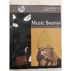 ISP Bluetooth 4.1 Hands-Free Stereo Music Double Layer Beanie In Grey