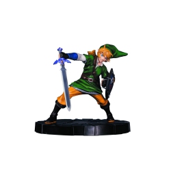 ZELDA Legend Of Skyward Sword Link Dlx Figure 10