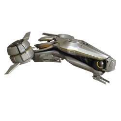 HALO Forerunner Phaeton Ship Replica Figure [Dark