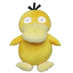 SANEI Psyduck Pokemon - Plush Toys - Pp04 - Cream