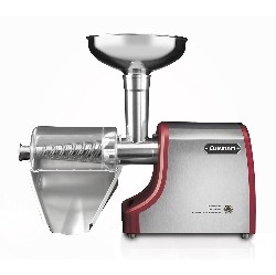 CUISINART Mp-150C Electric Fruit And Vegetable Press - In Silver