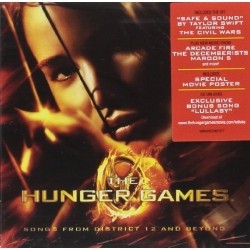 Hunger Games The Songs From District 12 And Beyond Ost Cd Best Buy Canada best buy canada