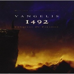 EWT 1492: Conquest ... - Vangelis CD
