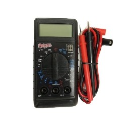 RED TOOLS Pocket Digital Multimeter
