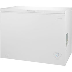 Congélateur-Coffre De 10,2 Pi³ (Ns-Cz10Wh6-C) D'insignia - Blanc - Boîte Ouverte - Endommagé