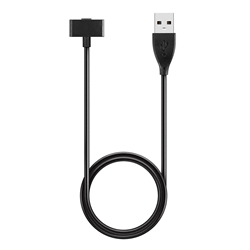 STRAPSCO USB Charger for Fitbit Ionic