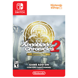 Xenoblade Chronicles 2 Expansion Pass (Switch) - Digital Download