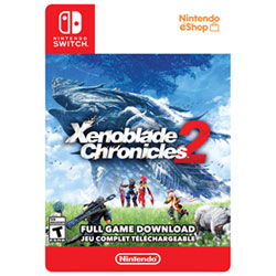 Xenoblade Chronicles 2 (Switch) - Téléchargement Numérique