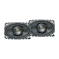 KENWOOD Kfc-4675C 4" X 6" Sports Series 2-Way Speakers