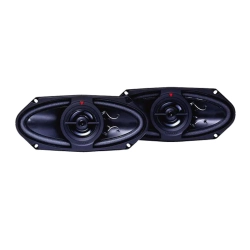 KENWOOD Kfc-415C 4" X 10" 2-Way Car Speakers
