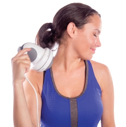 TRUMEDIC Instashiatsu+ Handheld Percussion Massager