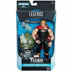 MARVEL Legends Thor Ragnarok 6 Inch Action Figure Gladiator Hulk Series - Odinson
