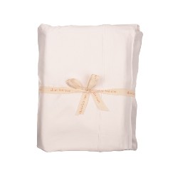 SHOO-FOO Organic Bamboo Pillow Cases By - 100% Bamboo - Collection Naturelle - 300 Tc