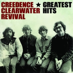 FANTASY Greatest Hits - Creedence Clearwater Revival [CD]