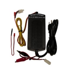 POWER PORTABLE 19.2 - 24 Volt Nicd & Nimh Battery Pack Smart Charger