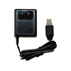 VANSON 12 Volt Charger for 6 - 9.6 Volt Battery Packs