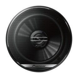 PIONEER Ts-G1620F G-Series 6.5" 300-Watt 2-Way Coaxial Speakers
