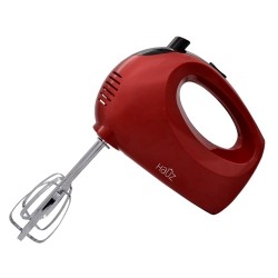 HAUZ Hand Mixer 150W In Red