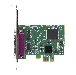 AXXON Lf652Kb PCi Express (PCie) Ieee1284 Parallel Port Host Adapter