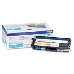 BROTHER Tn315C Toner Cartridge High Yield In Cyan