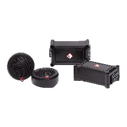 ROCKFORD FOSGATE P1T-S Punch 1" Series Tweeter Kit